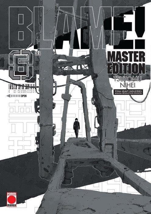 BLAME! (MASTER EDITION)