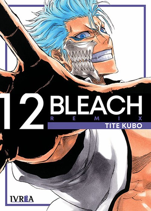 BLEACH - REMIX (3 EN 1)