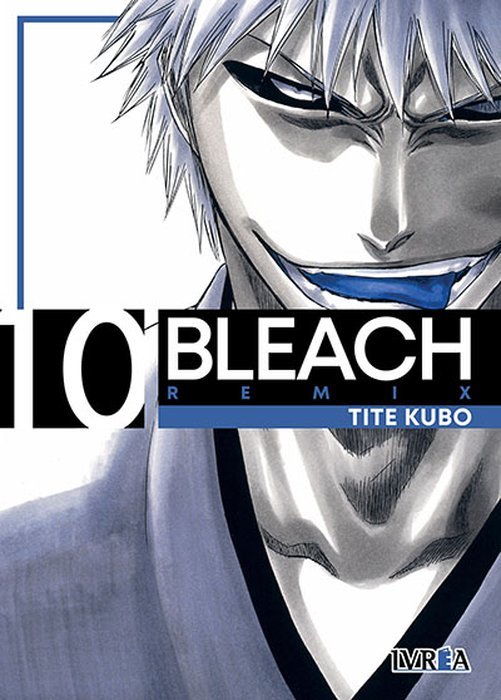 BLEACH - REMIX (3 EN 1)