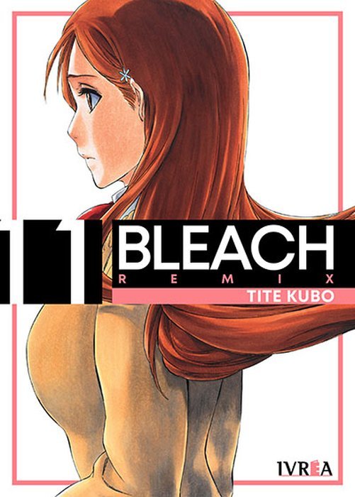 BLEACH - REMIX (3 EN 1)