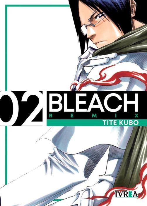 BLEACH - REMIX (3 EN 1)