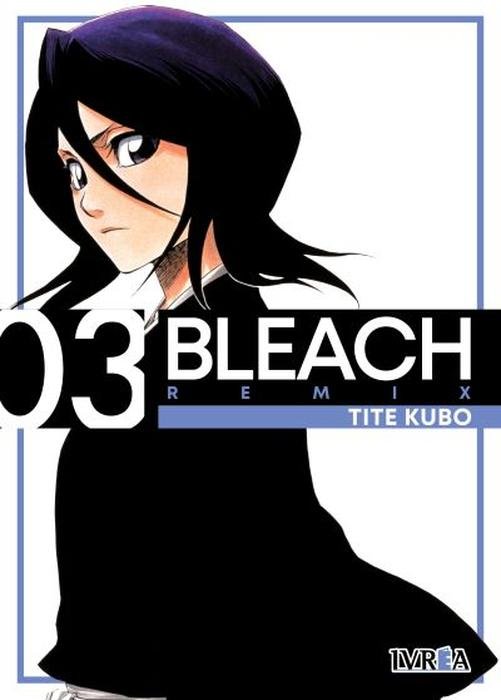 BLEACH - REMIX (3 EN 1)