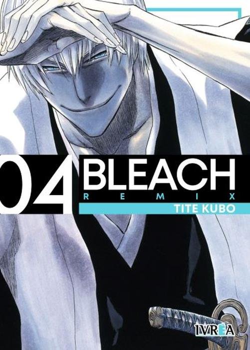 BLEACH - REMIX (3 EN 1)