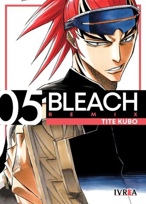 BLEACH - REMIX (3 EN 1)