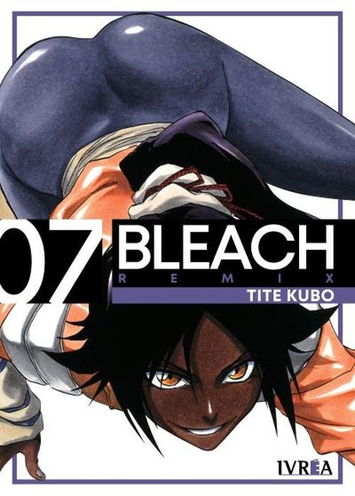 BLEACH - REMIX (3 EN 1)