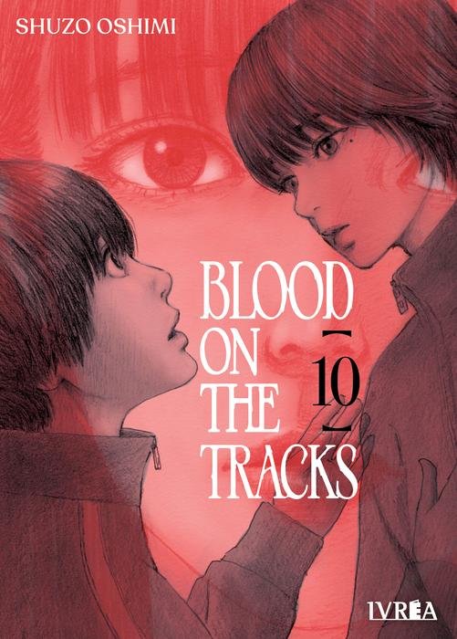 BLOOD ON THE TRACKS (CHI NO WADACHI) ARGENTINA