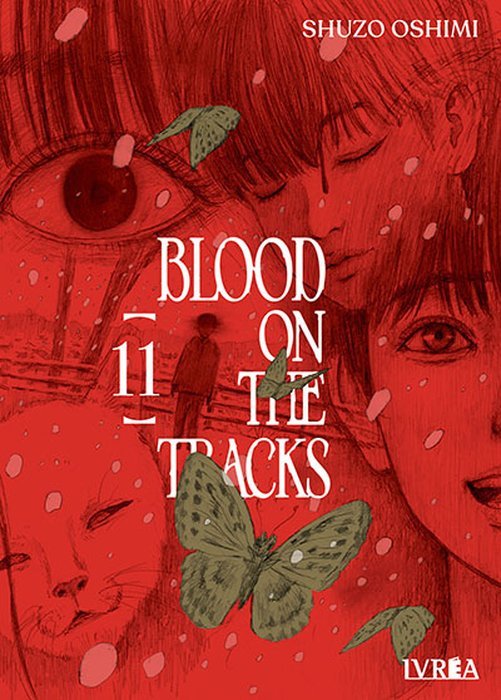 BLOOD ON THE TRACKS (CHI NO WADACHI) ARGENTINA