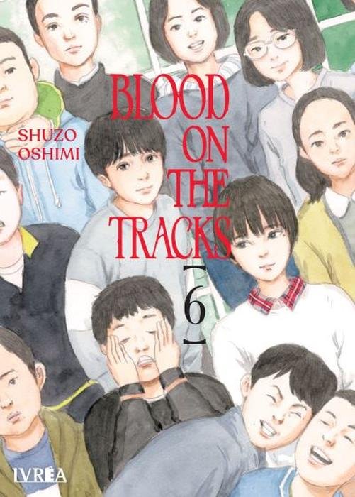 BLOOD ON THE TRACKS (CHI NO WADACHI) ARGENTINA