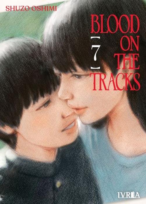 BLOOD ON THE TRACKS (CHI NO WADACHI) ARGENTINA