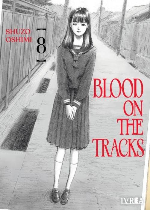 BLOOD ON THE TRACKS (CHI NO WADACHI) ARGENTINA