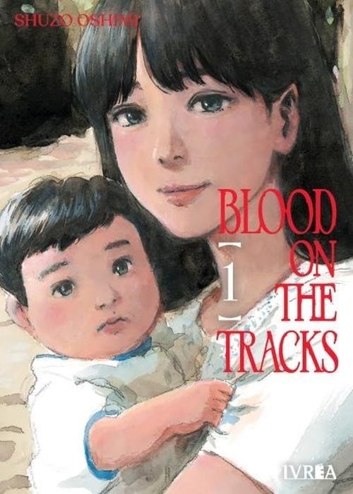 BLOOD ON THE TRACKS (CHI NO WADACHI) ARGENTINA