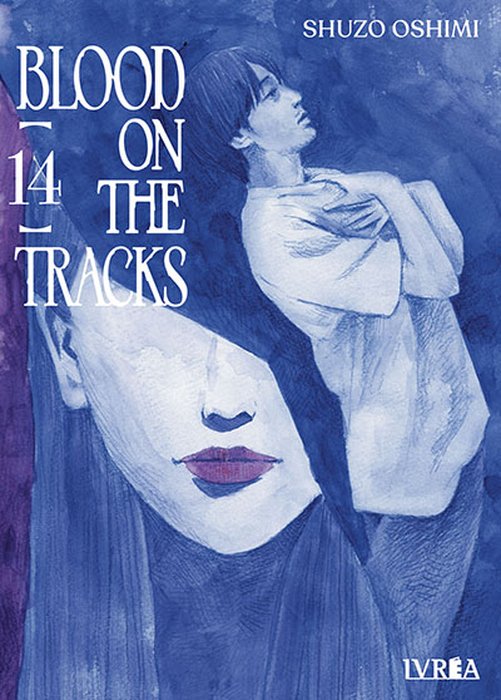 BLOOD ON THE TRACKS (CHI NO WADACHI) ARGENTINA