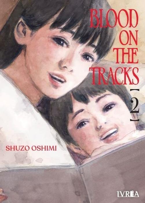 BLOOD ON THE TRACKS (CHI NO WADACHI) ARGENTINA