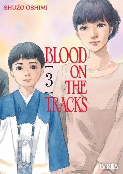 BLOOD ON THE TRACKS (CHI NO WADACHI) ARGENTINA