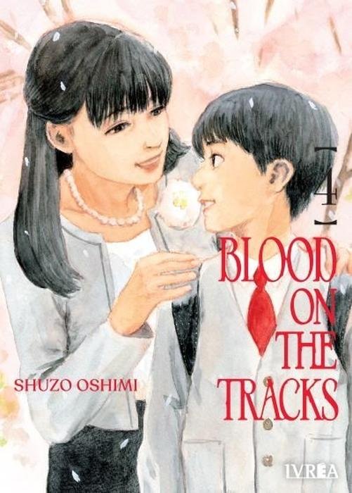BLOOD ON THE TRACKS (CHI NO WADACHI) ARGENTINA
