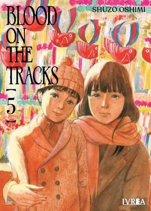 BLOOD ON THE TRACKS (CHI NO WADACHI) ARGENTINA