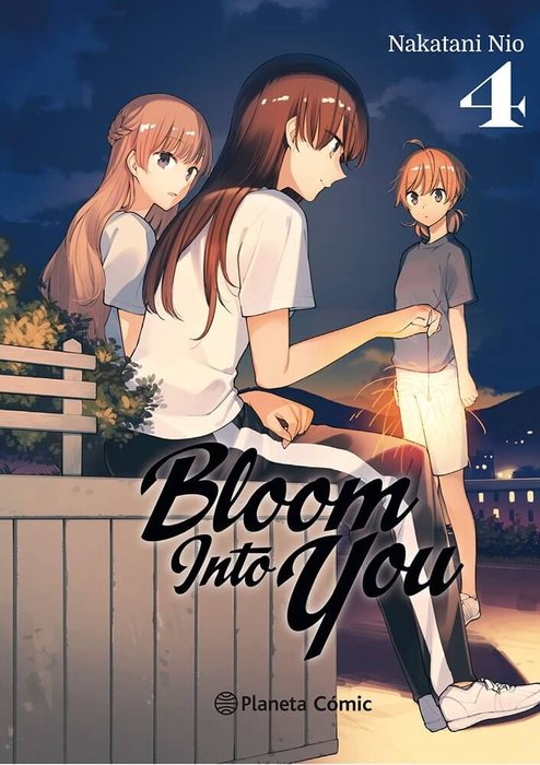 BLOOM INTO YOU (YAGATE KIMI NI NARU)