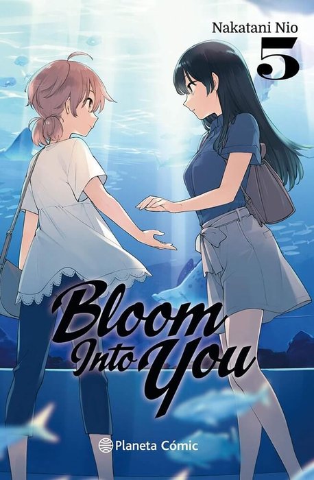 BLOOM INTO YOU (YAGATE KIMI NI NARU)