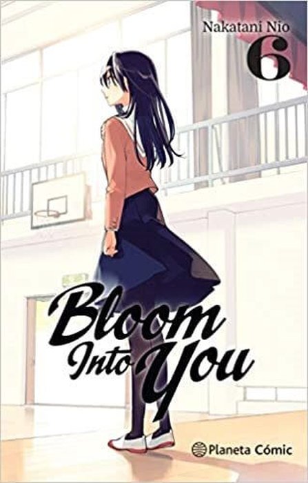 BLOOM INTO YOU (YAGATE KIMI NI NARU)