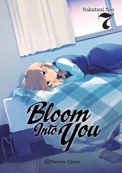 BLOOM INTO YOU (YAGATE KIMI NI NARU)