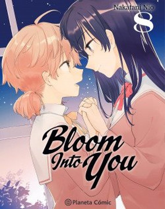BLOOM INTO YOU (YAGATE KIMI NI NARU)