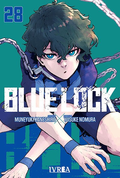 BLUE LOCK - ARGENTINA