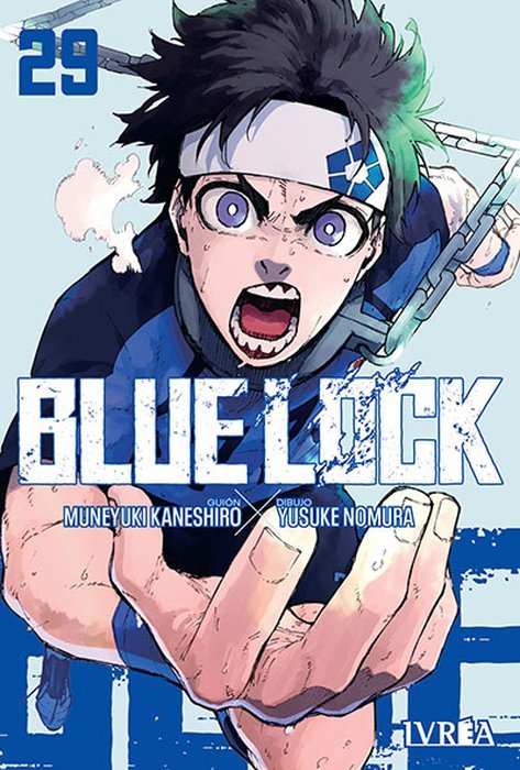 BLUE LOCK - ARGENTINA