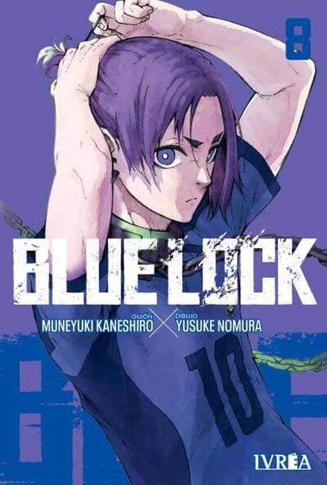 BLUE LOCK - ARGENTINA