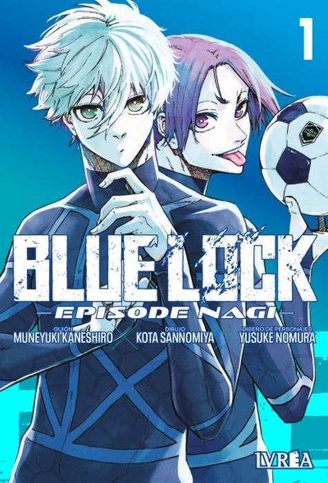 BLUE LOCK -EPISODE NAGI- ARGENTINA
