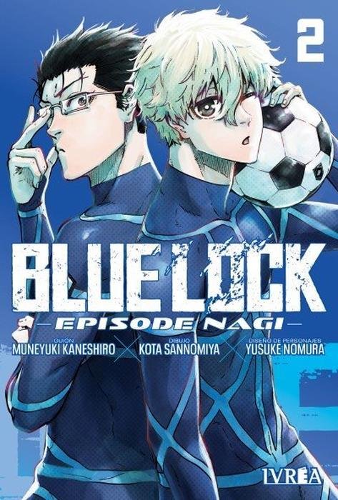 BLUE LOCK -EPISODE NAGI- ARGENTINA