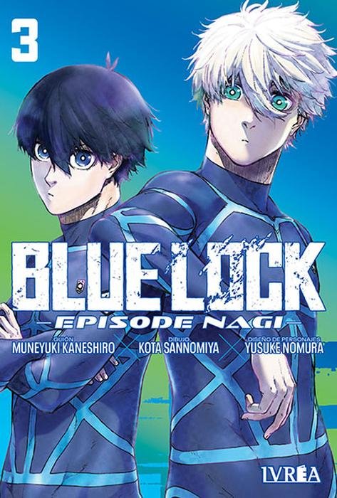 BLUE LOCK -EPISODE NAGI- ARGENTINA