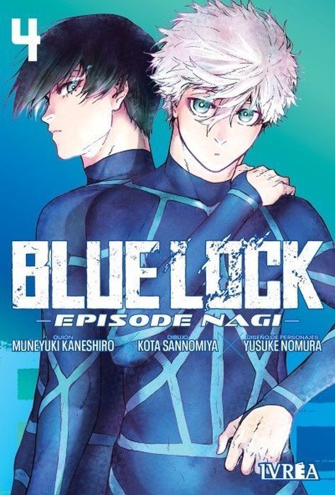 BLUE LOCK -EPISODE NAGI- ARGENTINA