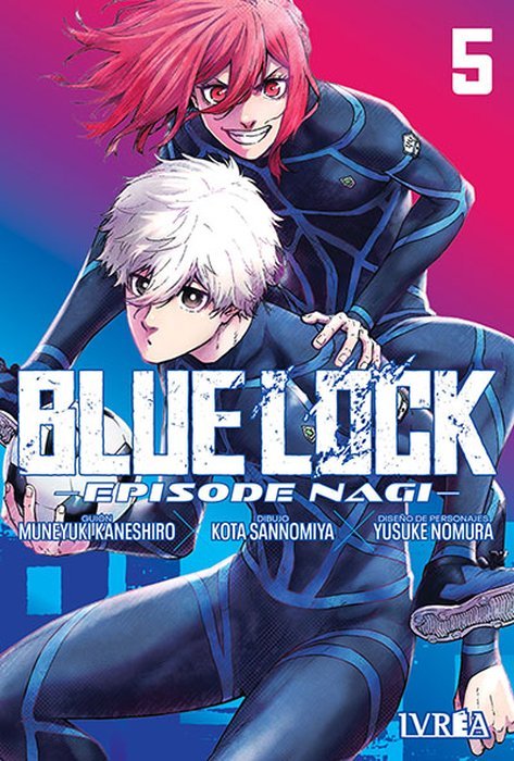 BLUE LOCK -EPISODE NAGI- ARGENTINA