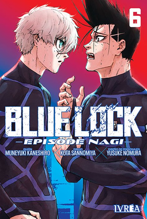 BLUE LOCK -EPISODE NAGI- ARGENTINA