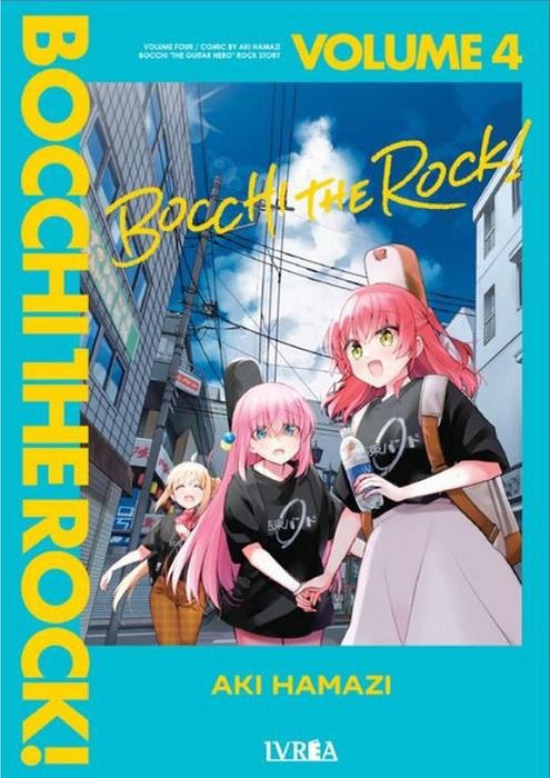 BOCCHI THE ROCK! - ESPAÑA