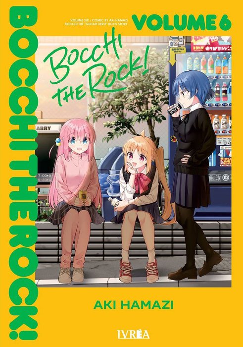 BOCCHI THE ROCK! - ESPAÑA