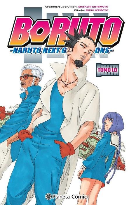 BORUTO - NARUTO NEXT GENERATIONS