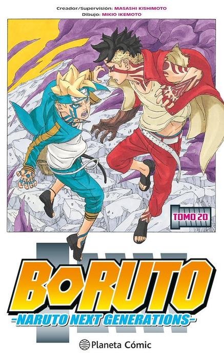 BORUTO - NARUTO NEXT GENERATIONS