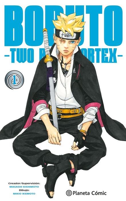 BORUTO -TWO BLUE VORTEX-