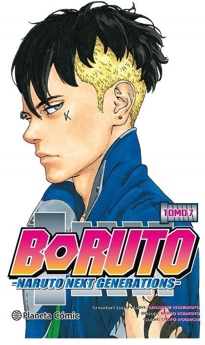 BORUTO - NARUTO NEXT GENERATIONS