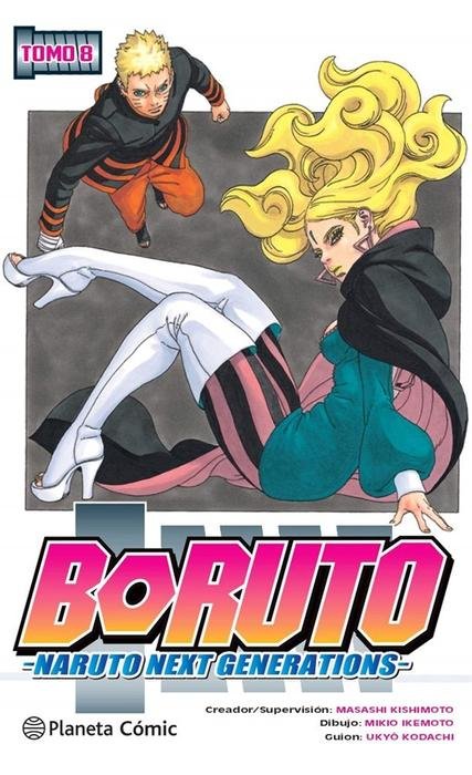 BORUTO - NARUTO NEXT GENERATIONS