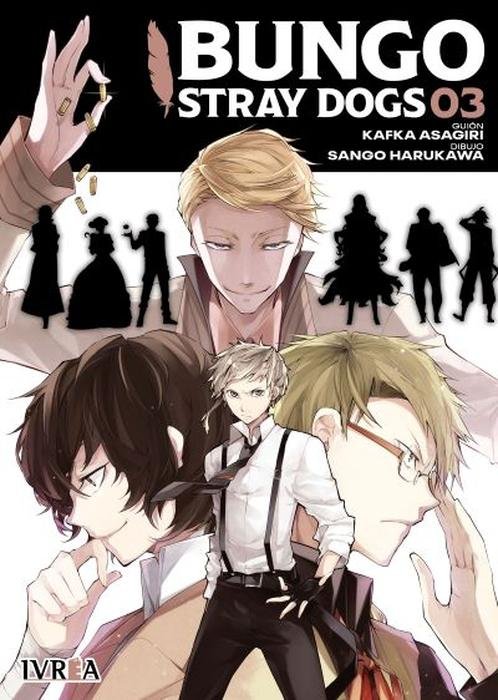 BUNGOU STRAY DOGS - ARGENTINA