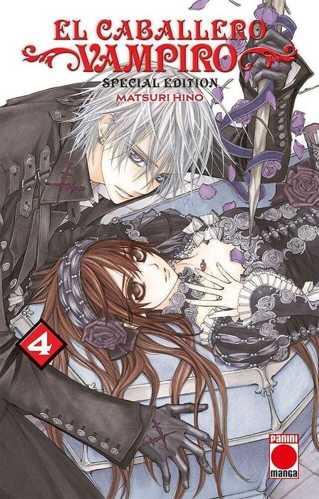 EL CABALLERO VAMPIRO (SPECIAL EDITION) (VAMPIRE KNIGHT)