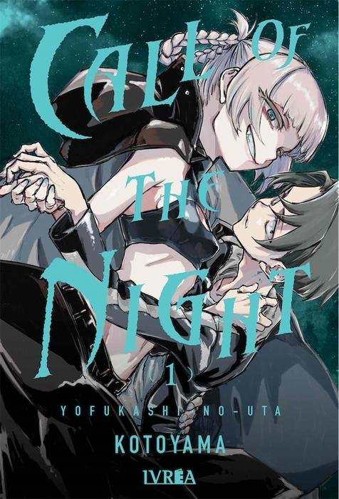 CALL OF THE NIGHT (YOFUKASHI NO UTA) ESPAÑA
