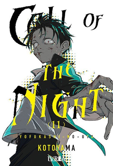 CALL OF THE NIGHT (YOFUKASHI NO UTA) ESPAÑA