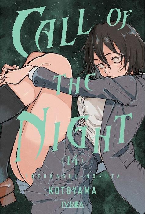 CALL OF THE NIGHT (YOFUKASHI NO UTA) ESPAÑA
