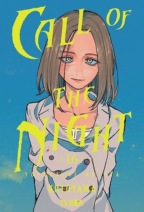 CALL OF THE NIGHT (YOFUKASHI NO UTA) ESPAÑA