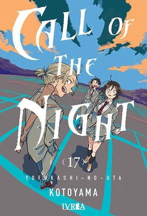 CALL OF THE NIGHT (YOFUKASHI NO UTA) ESPAÑA