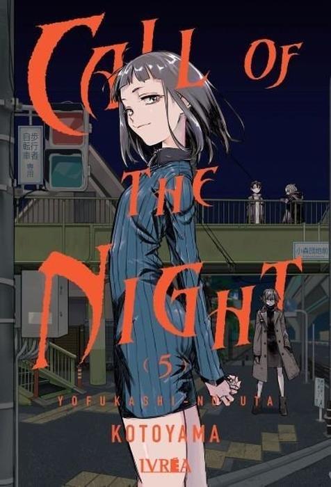 CALL OF THE NIGHT (YOFUKASHI NO UTA) ESPAÑA