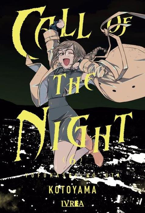 CALL OF THE NIGHT (YOFUKASHI NO UTA) ESPAÑA